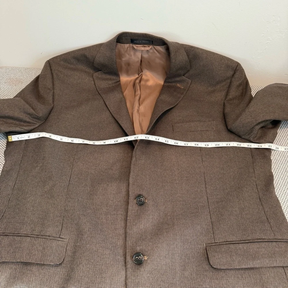Lauren Ralph Lauren Mens blazer 46L